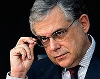 Поздравление Святейшего Патриарха Кирилла Премьер-министру Греческой Республики Лукасу Димитриосу Пападимосу