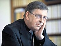 Ватикан опубликовал официальное коммюнике по итогам визита кардинала Коха в Белоруссию