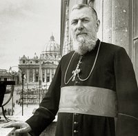 В Риме прошла научная конференция, посвященная кардиналу Тиссерану