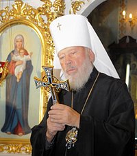 «Православная Энциклопедия» поздравляет с Днем рождения митрополита Киевского и всея Украины Владимира
