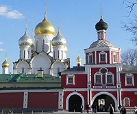 Слово Святейшего Патриарха Кирилла при вручении архиерейского жезла Преосвященному Дионисию (Порубаю), епископу Касимовскому и Сасовскому
