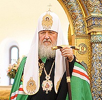 Патриаршее слово в неделю 24-ю по Пятидесятнице в Зачатьевском монастыре