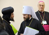 В Москве завершила работу конференция «Свобода вероисповедания: проблема дискриминации и преследования христиан»