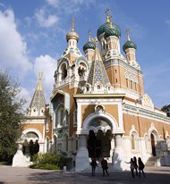Суд высшей инстанции в Ницце обязал возвратить Свято-Никольский собор России
