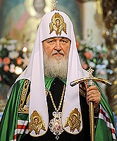 Слово Святейшего Патриарха Кирилла в праздник Введения во храм Пресвятой Богородицы в Донском монастыре