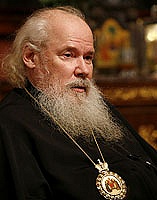 Слово Святейшего Патриарха Кирилла в третью годовщину со дня кончины приснопамятного Патриарха Алексия II