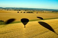 10 тысяч Библий сбросили на территорию Северной Кореи с помощью аэростатов