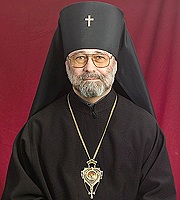 Патриаршее поздравление архиепископу Брюссельскому Симону с 60-летием со дня рождения