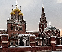 В храме Воскресения Христова в Кадашах пройдут «X Кадашевские чтения»