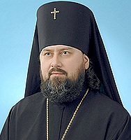 Патриаршее поздравление архиепископу Херсонскому Иоанну с 15-летием архиерейской хиротонии