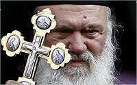 Начался визит Архиепископа Афинского и всей Эллады Иеронима II на Кипр