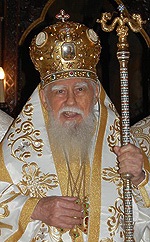 В Болгарии отметили 70-летие монашеского пострига Патриарха Максима