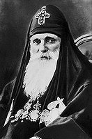 В Тбилиси открылась выставка, посвященная 150-летию со дня рождения Католикоса-Патриарха всея Грузии Амвросия (Хелая)