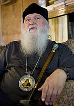 Епископ Женевский и Западно-Европейский Михаил возведен в сан архиепископа Епископ Женевский и Западно-Европейский Михаил возведен в сан архиепископа