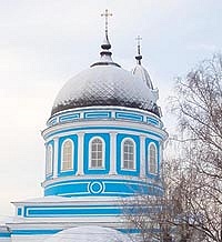 Слово Святейшего Патриарха Кирилла в неделю 27-ю по Пятидесятнице после Литургии в Богоявленском соборе г. Ногинска Слово Святейшего Патриарха Кирилла в неделю 27-ю по Пятидесятнице после Литургии в Богоявленском соборе г. Ногинска