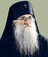 Патриаршее поздравление архиепископу Чикагскому Алипию с 85-летием со дня рождения