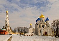 В день памяти святителя Николая Чудотворца Святейший Патриарх Кирилл совершил Божественную литургию в Николо-Угрешском ставропигиальном монастыре