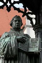 В Германии найден исчезнувший в годы войны важный источник по истории Реформации