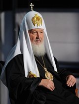 Святейший Патриарх Кирилл встретился со слушателями курсов повышения квалификации для новоизбранных архиереев