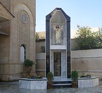 В Киркуке освящен монумент в память о христианах, убитых после вступления американских войск в Ирак