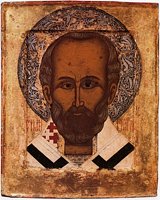 В дни памяти св. великомученицы Варвары и святителя Николая в Венеции на их мощах совершены православные богослужения