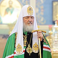 Слово Святейшего Патриарха Кирилла в день памяти святителя Николая Чудотворца в Николо-Угрешском монастыре