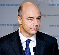 Патриаршее поздравление А.Г. Силуанову в связи с назначением на должность министра финансов России