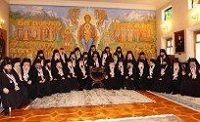 В Тбилиси прошло заседание Синода Грузинской Церкви