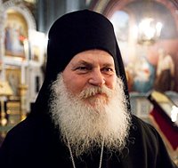 Греческая полиция отложила арест архимандрита Ефрема, игумена Ватопедского монастыря