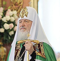 Слово Святейшего Патриарха Кирилла при вручении архиерейского жезла Преосвященному Стефану (Гордееву), епископу Алатырскому