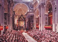 Католики отметили 50-летие апостольской конституции «Humanae salutis», открывшей дорогу II Ватиканскому собору