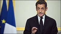 Президент Франции заявил о своей приверженности христианской традиции