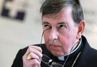 Кардинал Кох утверждает, что Лютер не собирался порывать с католицизмом