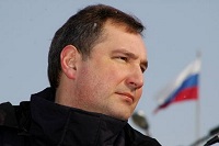 Патриаршее поздравление Д.О. Рогозину с назначением на пост заместителя председателя Правительства Российской Федерации