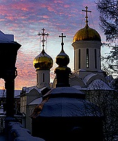 Патриаршее поздравление Главам иностранных государств с Новолетием и Рождеством Христовым