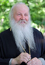 Патриаршее поздравление архиепископу Липецкому Никону с 70-летием со дня рождения