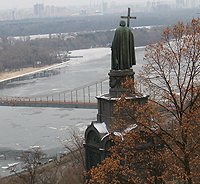 В польском Гданьске будет воздвигнут памятник св. равноапостольному князю Владимиру