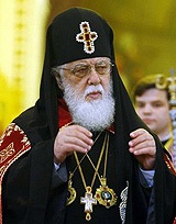 Католикос-Патриарх всея Грузии Илия II выразил сожаление по поводу ареста греческими властями Ватопедского игумена Ефрема