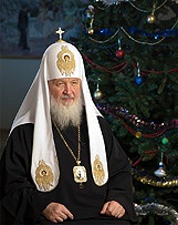 В праздник Рождества Христова Святейший Патриарх Кирилл посетил Научно-практический центр медицинской помощи детям Департамента здравоохранения г. Москвы