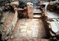 В Салониках обнаружен ранневизантийский церковный памятник
