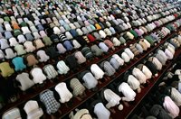 В столице Швейцарии планируется строительство большой мечети В столице Швейцарии планируется строительство большой мечети