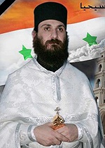 В Сирии террористами убит православный иеромонах