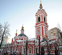Слово Святейшего Патриарха Кирилла после Божественной литургии в храме прп. Пимена Великого в Новых Воротниках
