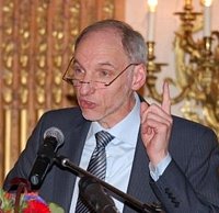 Избран новый генеральный секретарь Конференции Европейских Церквей