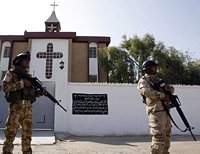 Глава службы католических капелланов в армии США признал, что американское вторжение в Ирак резко ухудшило положение христианского меньшинства в этой стране