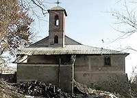 В Республике Македония мусульмане-албанцы подожгли православный храм