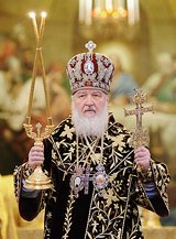 Слово Святейшего Патриарха Кирилла в третью годовщину интронизации в Храме Христа Спасителя