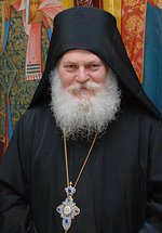 Архиепископ Афинский Иероним II навестил в тюрьме Коридаллос Ватопедского игумена Ефрема