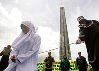 В Сомали подвергли публичному бичеванию христианку, обращенную из ислама