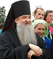 Патриаршее поздравление епископу Серпуховскому Роману с 55-летием со дня рождения
